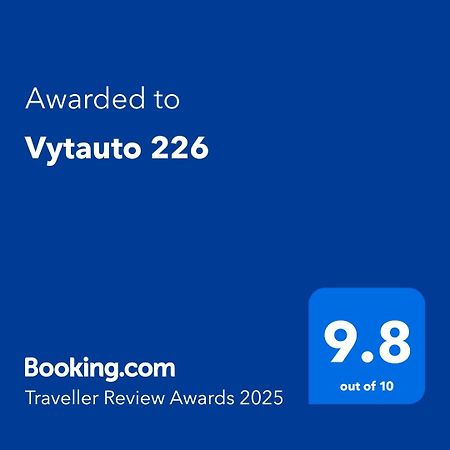 Vytauto 226 Villa Паланга Екстериор снимка